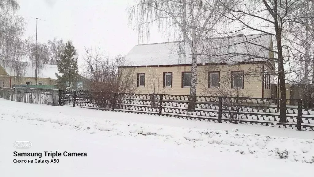 Дом в Оренбургская область, Сакмарский район, с. Архиповка ул. ... - Фото 1