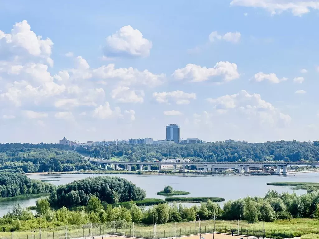 3-к кв. Татарстан, Казань ул. Сибгата Хакима, 51 (90.0 м) - Фото 1