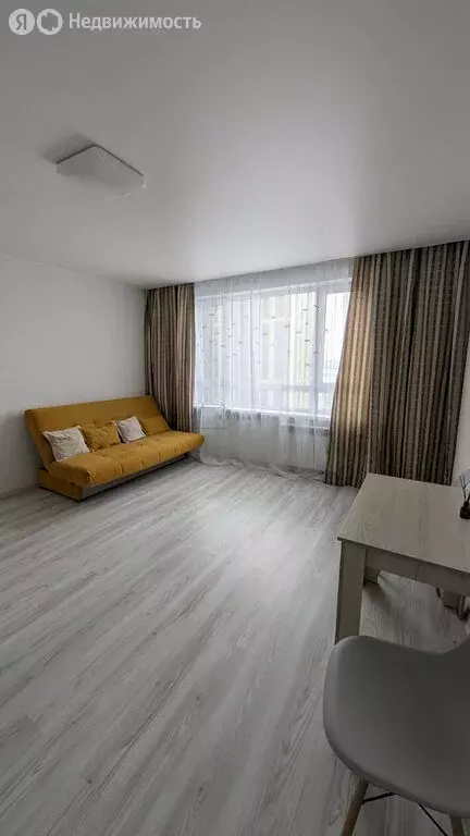 Квартира-студия: Новосибирск, Сухарная улица, 107/1 (28 м) - Фото 1