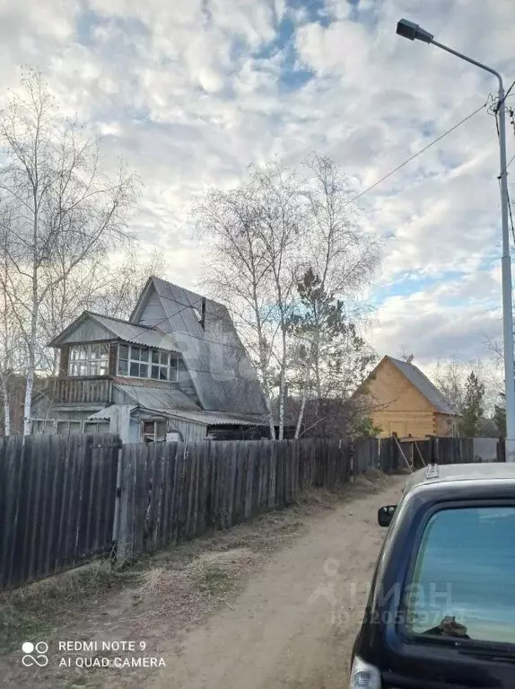Дом в Саха (Якутия), Якутск пер. Индигирский, 53 (20 м) - Фото 1
