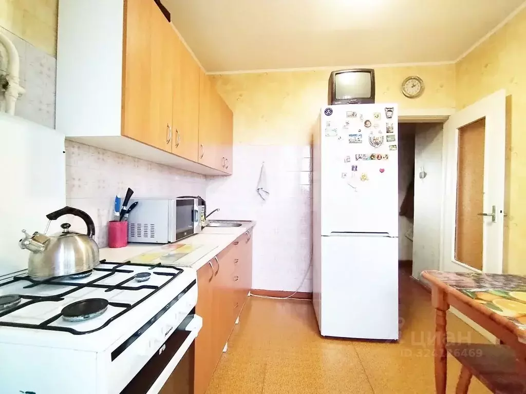 2-к кв. Калининградская область, Зеленоградск ул. Крылова, 1А (50.0 м) - Фото 1