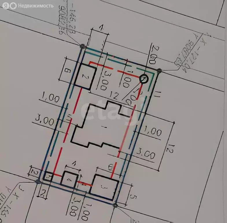Участок в Казань, улица Мухамедьяра (7 м) - Фото 1