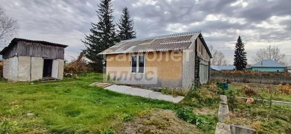 Участок в Алтайский край, Бийск пос. Сорокино, ул. Красносельская ... - Фото 0