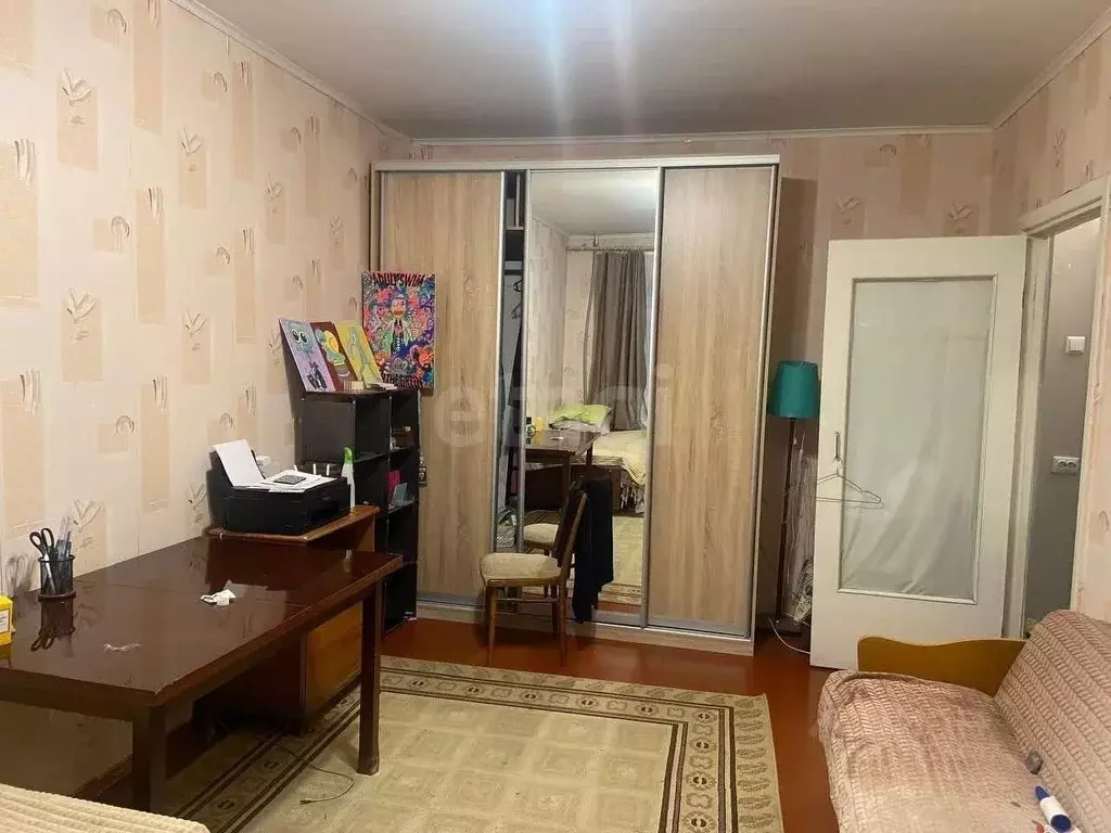 1-к кв. Крым, Симферополь ул. Куйбышева (34.7 м) - Фото 0