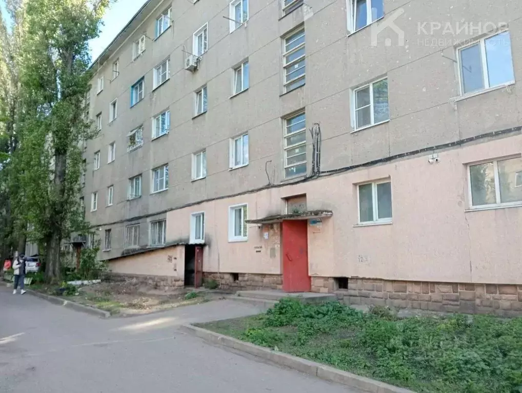1-к кв. Воронежская область, Воронеж Пеше-Стрелецкая ул., 145 (18.0 м) - Фото 0