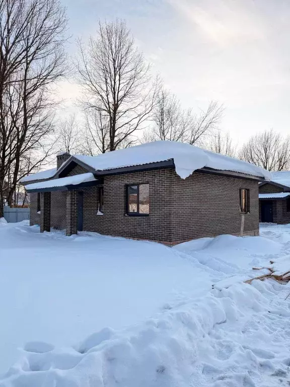 Коттедж в Татарстан, Лаишевский район, Егорьевское с/пос, д. Зимняя ... - Фото 2