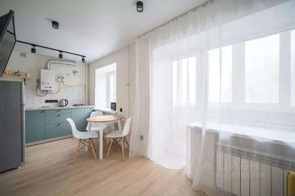 1-к кв. Татарстан, Казань ул. Муштари, 19а (35.0 м) - Фото 1