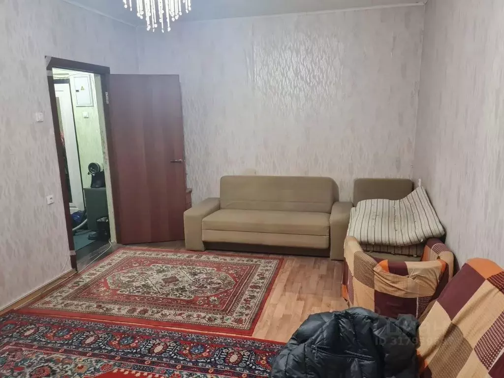 1-к кв. Московская область, Балашиха Кучино мкр, ул. Речная, 9 (39.0 ... - Фото 0