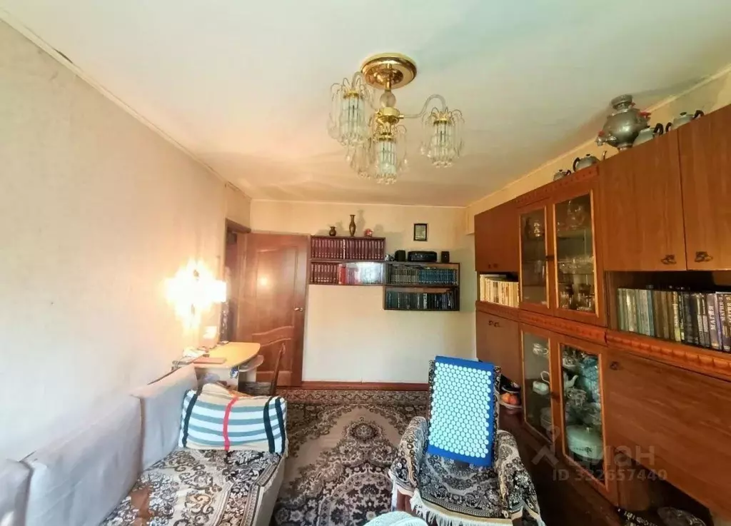 3-к кв. Самарская область, Самара ул. Стара-Загора, 103 (58.0 м) - Фото 2