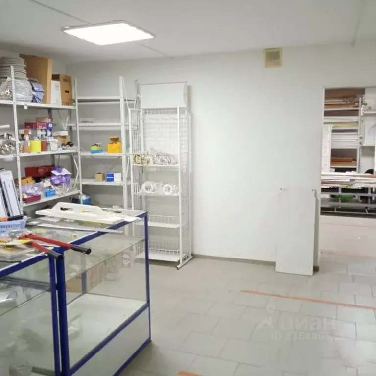 Помещение свободного назначения в Самарская область, Самара Товарная ... - Фото 2