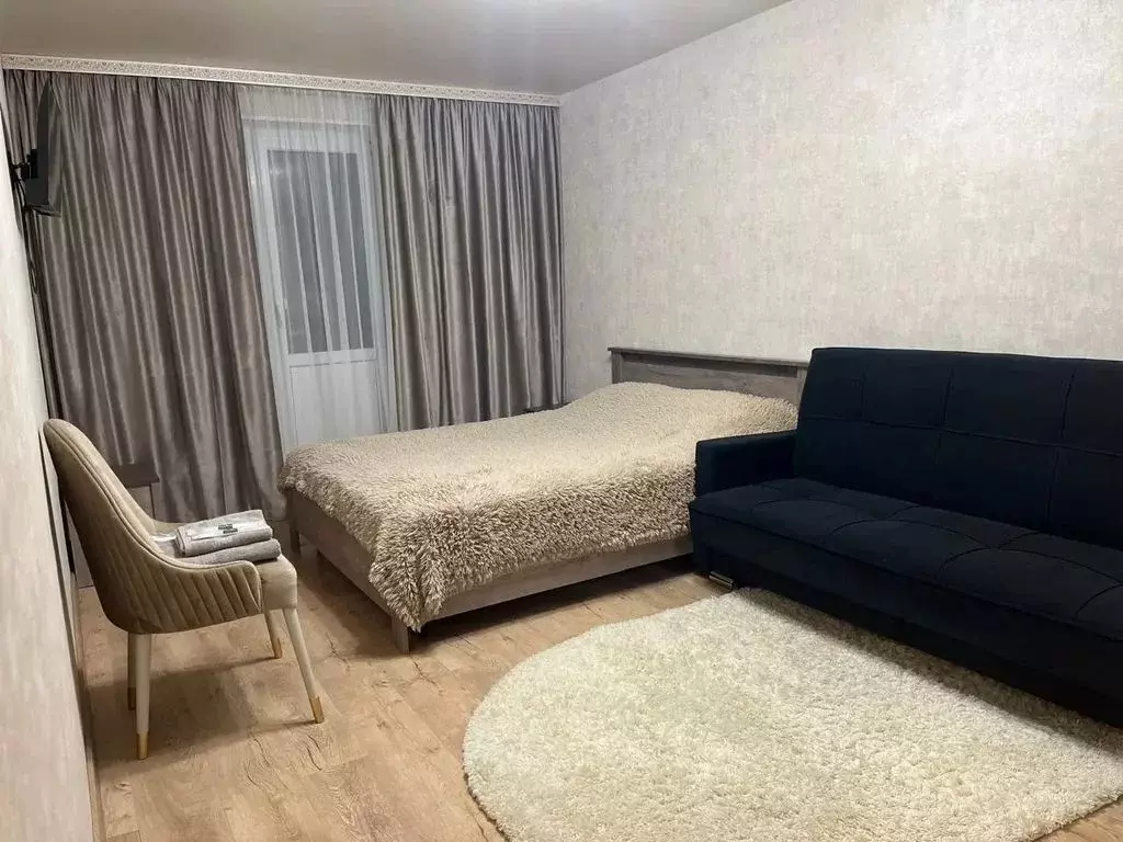 1-к кв. Северная Осетия, Алагир ул. А. Агузарова, 2 (30.0 м) - Фото 1