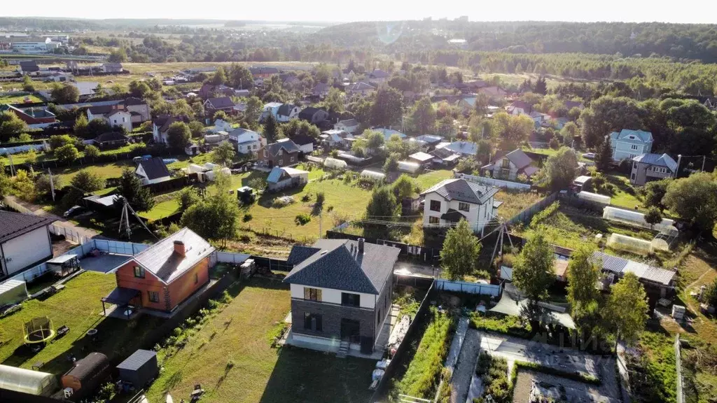 Участок в Московская область, Домодедово городской округ, д. Судаково ... - Фото 0