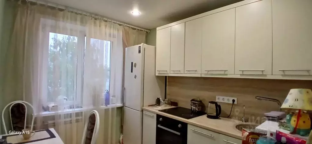 3-к кв. Самарская область, Тольятти Приморский бул., 9 (65.4 м) - Фото 1