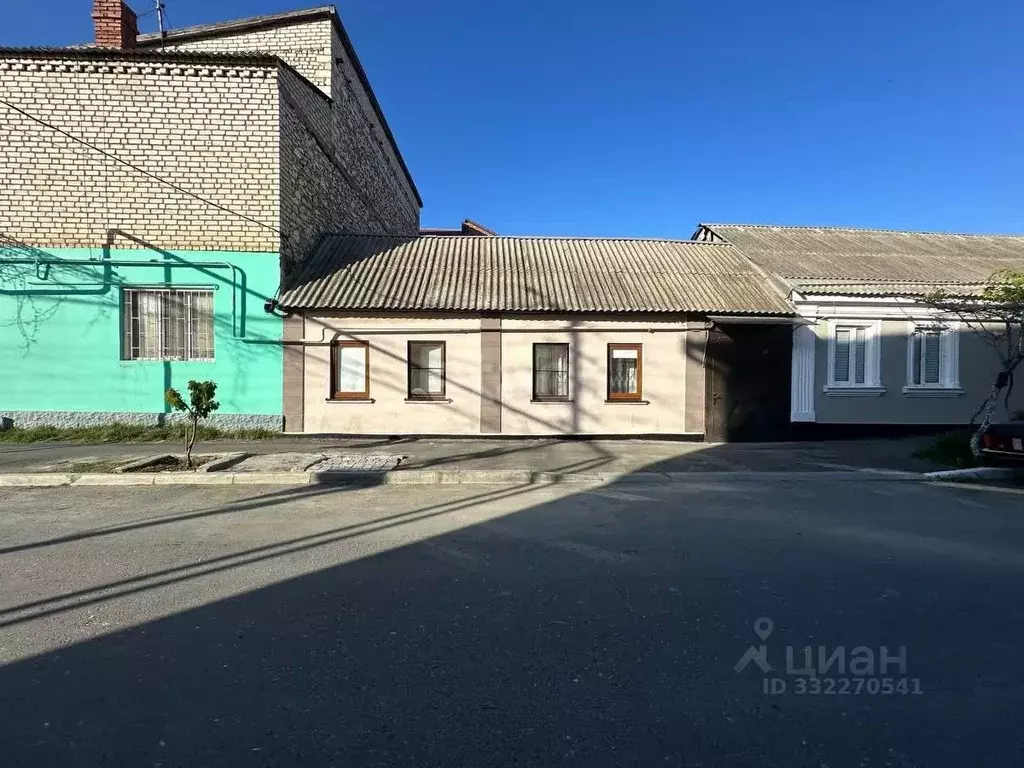 Участок в Дагестан, Махачкала ул. Захарочкина, 27 (1.6 сот.) - Фото 1
