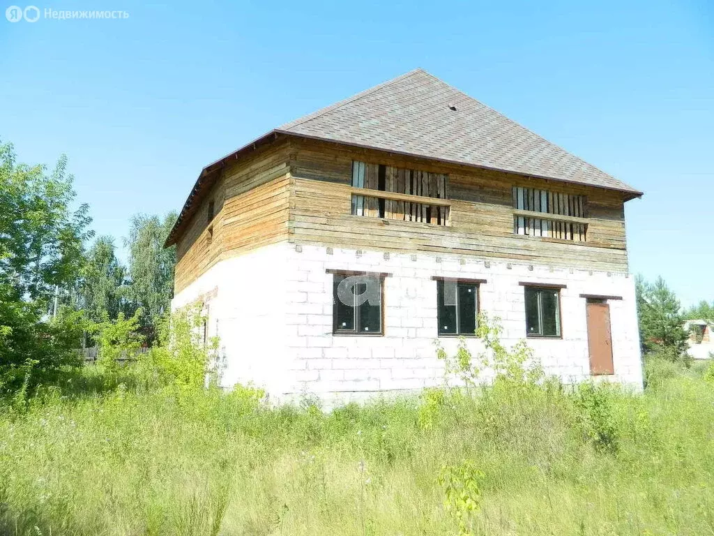 Дом в Курганская область, Кетовский муниципальный округ, село ... - Фото 0