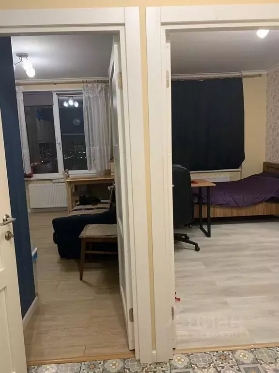 1-к кв. Московская область, Красногорск ул. Липовой Рощи, 2к2 (37.0 м) - Фото 1