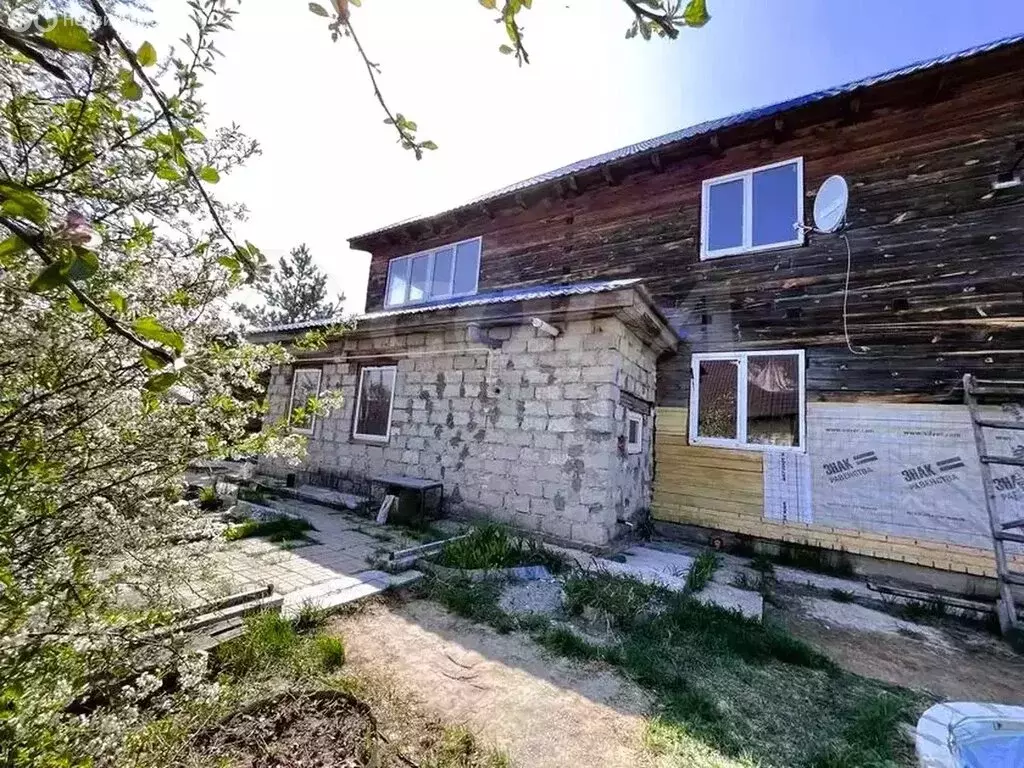 Дом в Тюменский муниципальный округ, село Успенка (188 м) - Фото 2