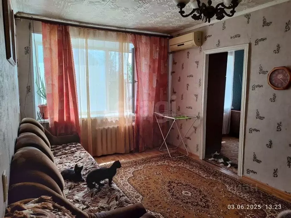 4-к кв. Ростовская область, Батайск ул. Гайдара, 5 (61.0 м) - Фото 1