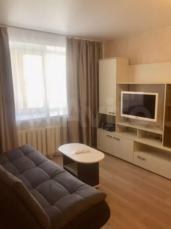 1-к. квартира, 31 м, 3/5 эт. - Фото 1