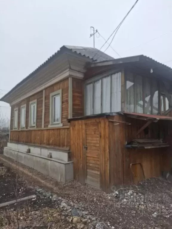 Дом в Кемеровская область, Новокузнецк ул. Панфилова, 55 (34 м) - Фото 1