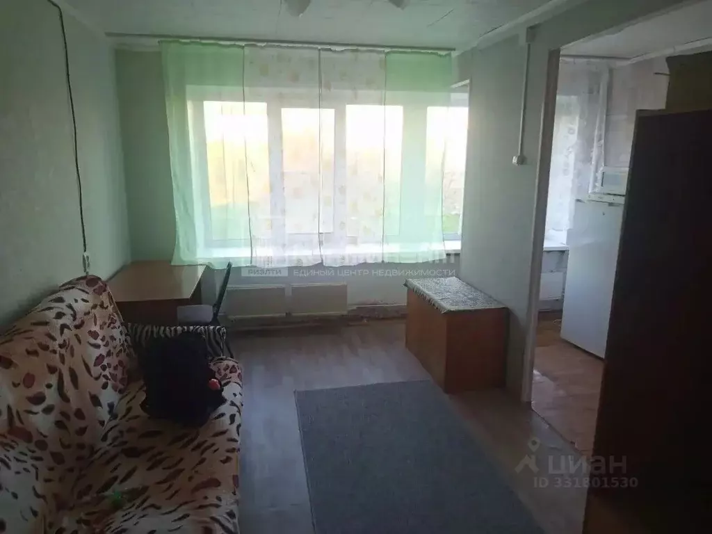 Студия Владимирская область, Ковров ул. Блинова, 74 (21.0 м) - Фото 1