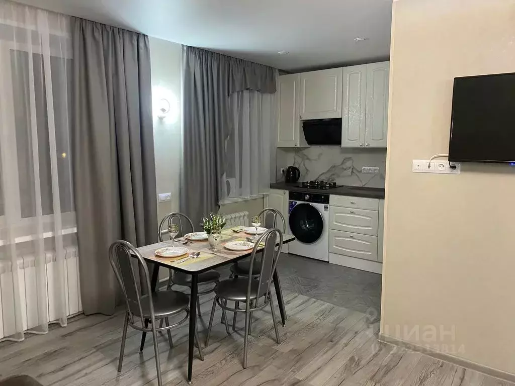 1-к кв. Ленинградская область, Волхов Волгоградская ул., 15 (52.0 м) - Фото 1