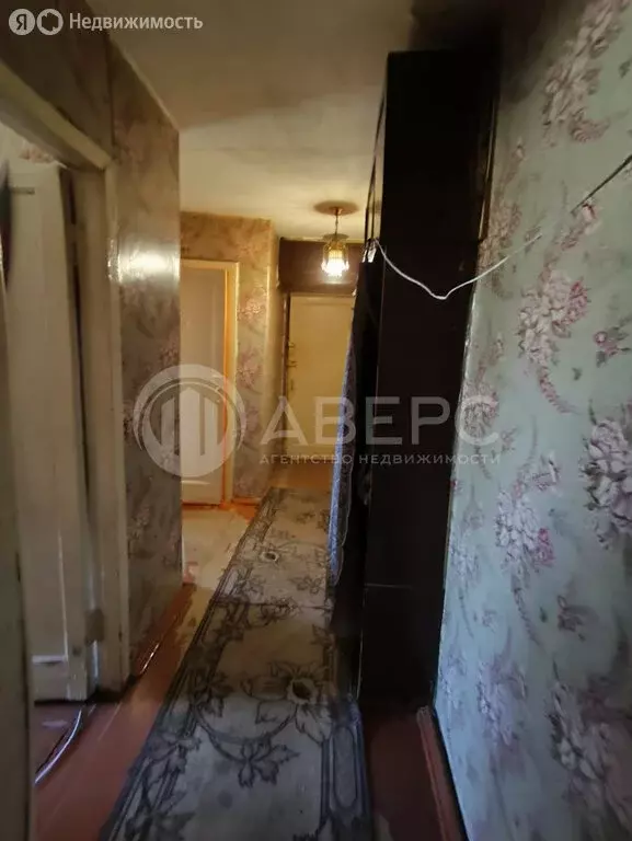 3-комнатная квартира: Муром, Владимирская улица, 2А (58.7 м) - Фото 1