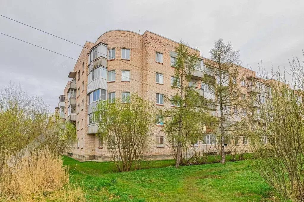 Квартира, 2 комнаты, 52.5 м - Фото 0