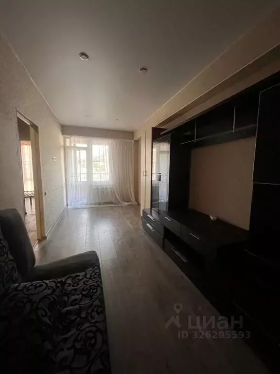 2-к кв. Краснодарский край, Сочи Мамайка мкр, ул. Волжская, 34 (45.0 ... - Фото 1