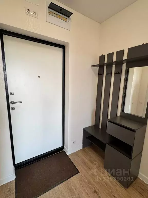 Студия Москва № 61 кв-л, 14 (29.6 м) - Фото 2