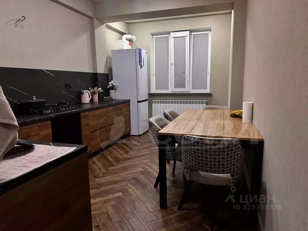 1-к кв. Дагестан, Махачкала ул. Эльзы Ибрагимовой, 13 (50.0 м) - Фото 2