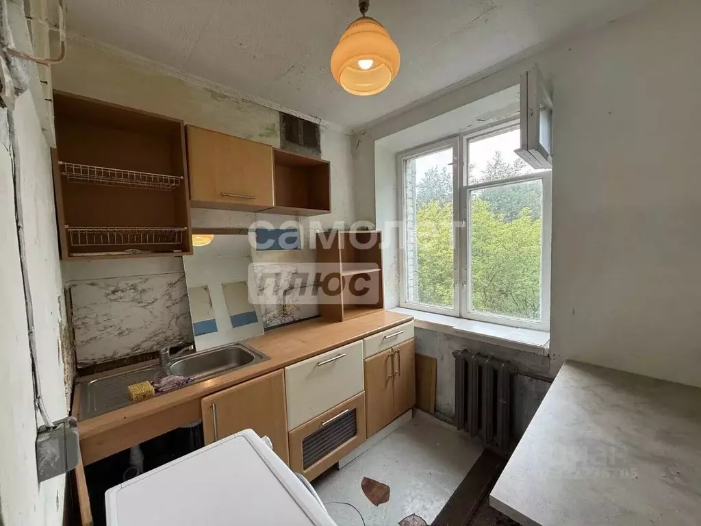 3-к кв. Москва ул. Фабрициуса, 33К4 (55.6 м) - Фото 1