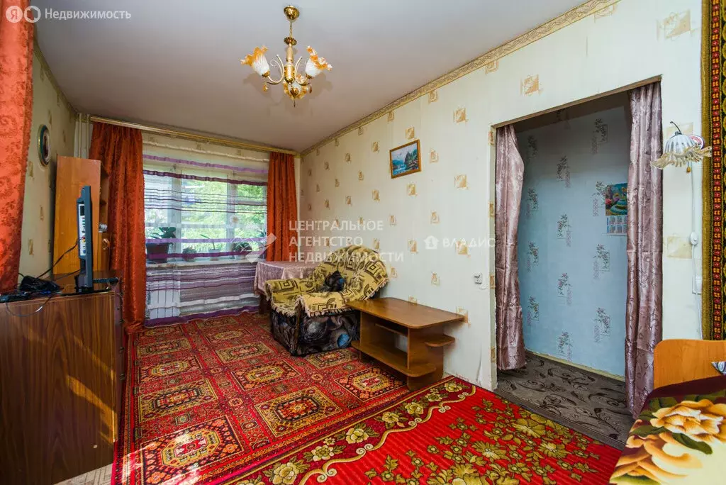 1-комнатная квартира: Рыбное, Большая улица, 51 (30.6 м) - Фото 1