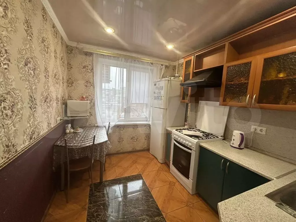 3-к. квартира, 65,5 м, 5/9 эт. - Фото 1