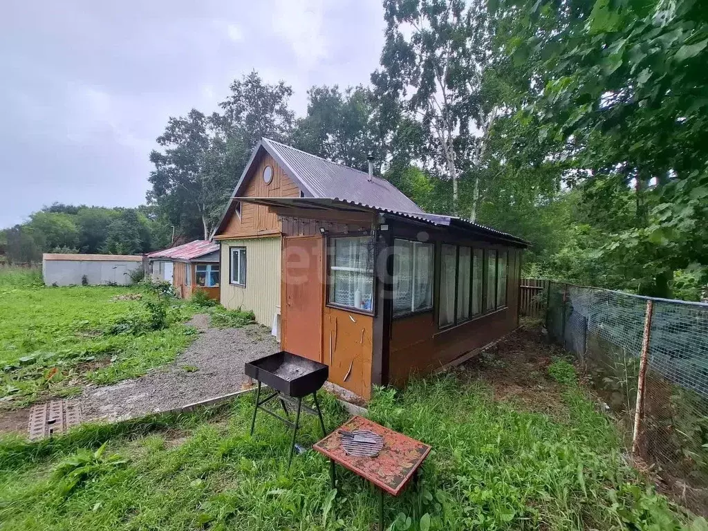 Дом в Камчатский край, Елизовский муниципальный округ, пос. Пионерский ... - Фото 2