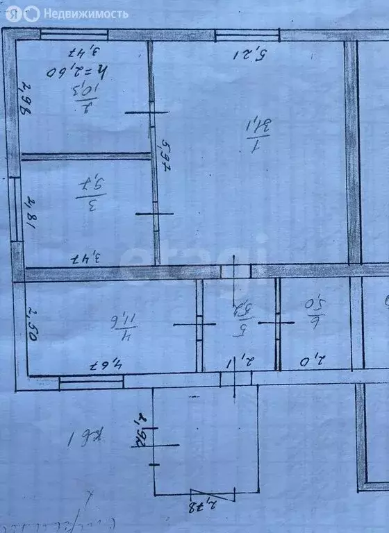 Дом в Старая Пристань, улица Строителей (72.9 м) - Фото 0