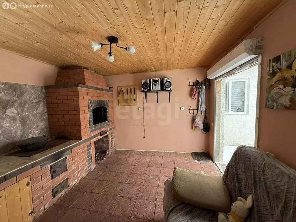 Дом в Ставропольский район, сельское поселение Узюково, СНТ Голубой ... - Фото 2