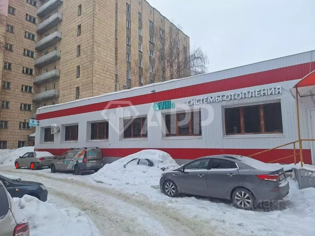 Помещение свободного назначения в Татарстан, Казань ул. Дементьева, 7А ... - Фото 1