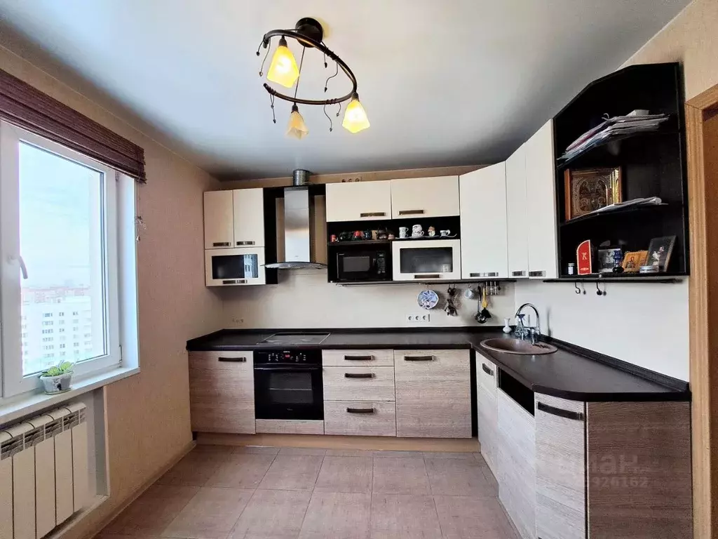 2-к кв. Санкт-Петербург Богатырский просп., 50к1 (52.8 м) - Фото 1