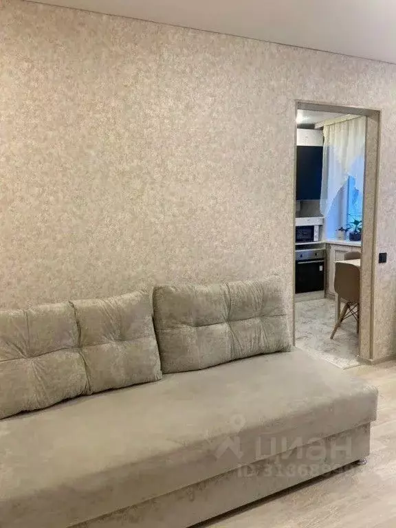 1-к кв. Башкортостан, Уфа ул. Свободы, 34 (35.0 м) - Фото 0