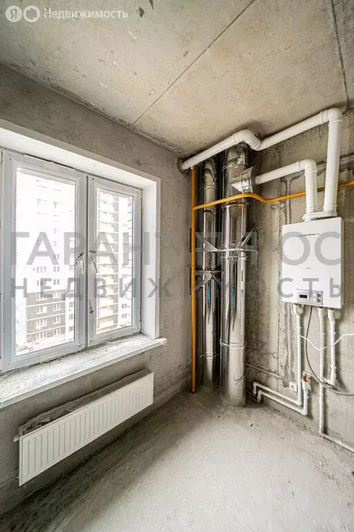 Квартира-студия: Липецк, улица Гагарина, 93 (33.4 м) - Фото 2