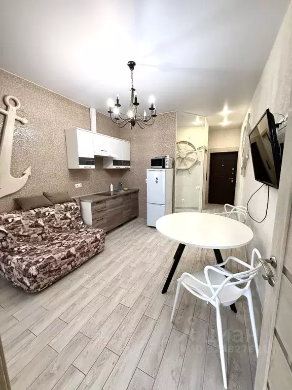 2-к кв. Краснодарский край, Сочи ул. Параллельная, 9лит3 (47.0 м) - Фото 1