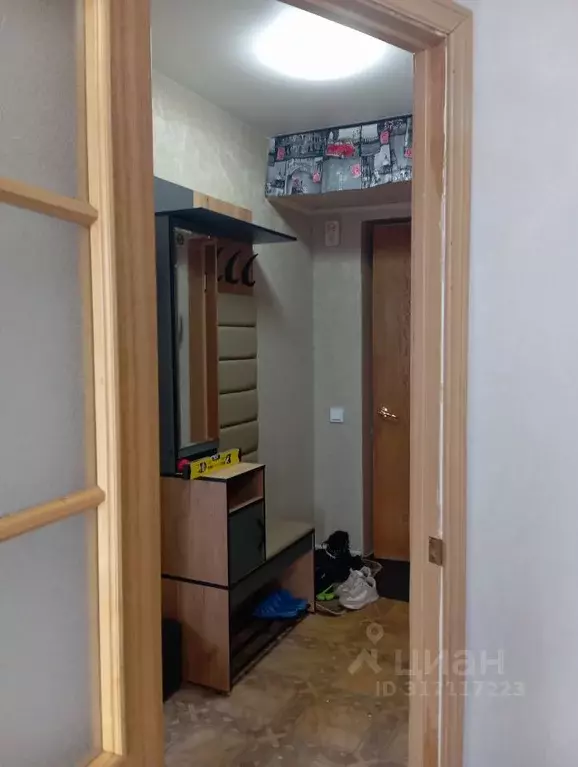 1-к кв. Удмуртия, Ижевск ул. 9 Января, 257 (35.0 м) - Фото 0