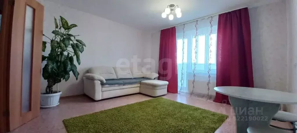 3-к кв. Башкортостан, Уфа ул. Булата Имашева, 7 (74.0 м) - Фото 2