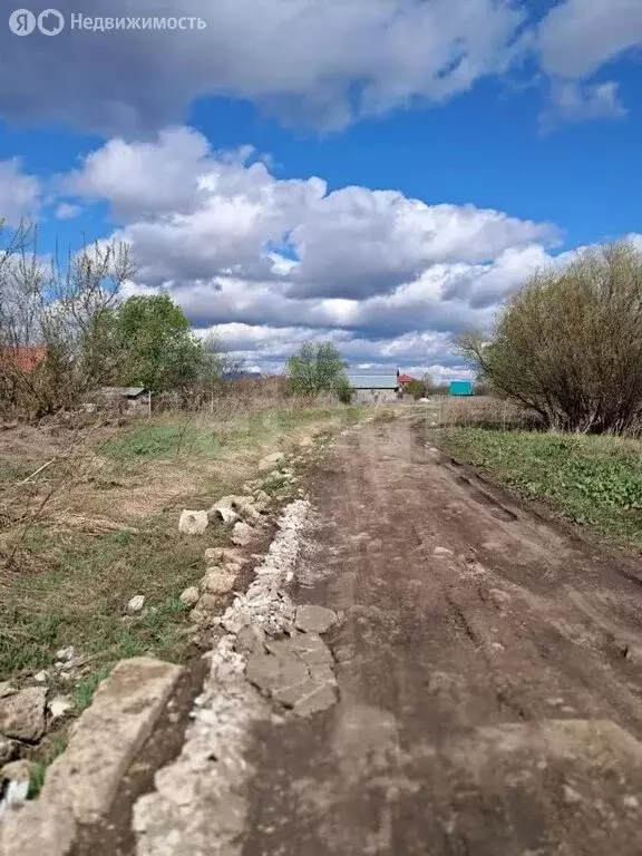 Участок в деревня Рождественский, Журавлиная улица (11 м) - Фото 2