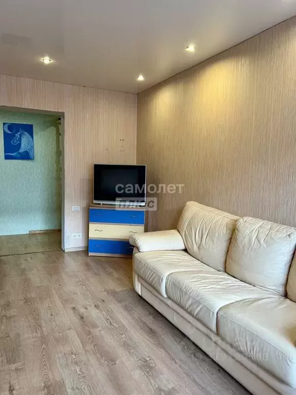 3-к кв. Челябинская область, Челябинск ул. Хохрякова, 22А (65.0 м) - Фото 1