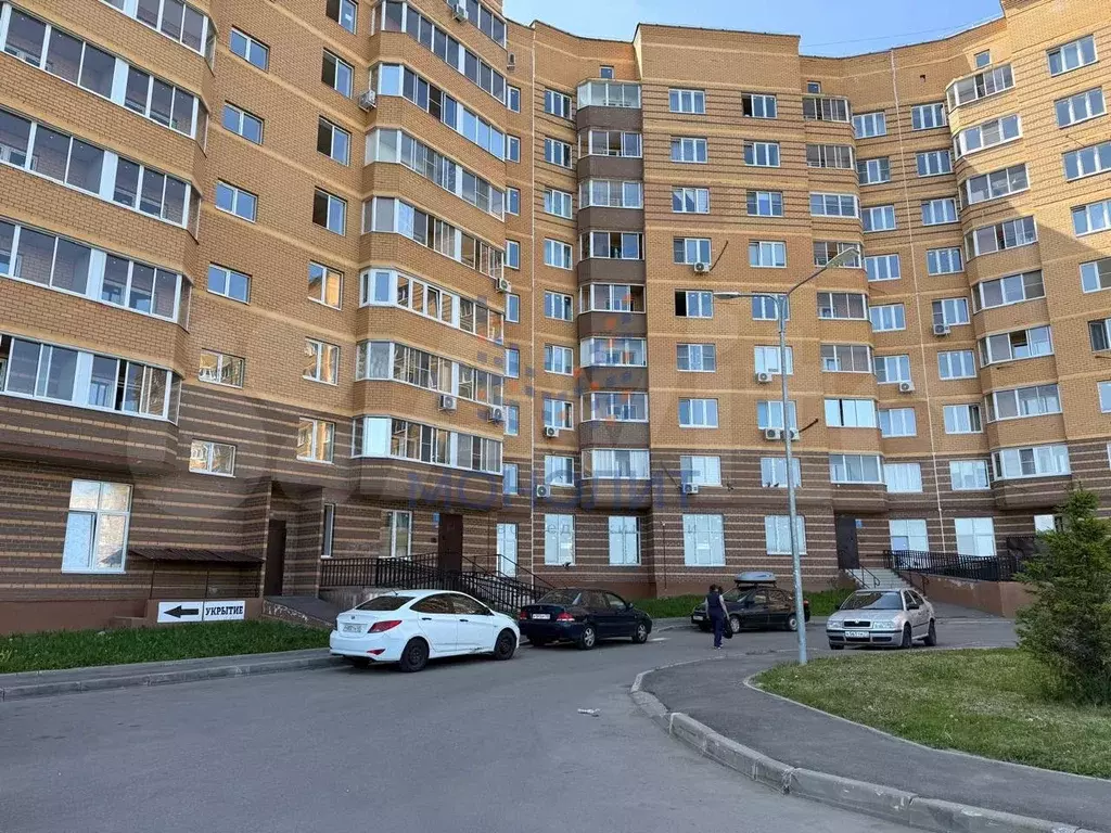 1-к. квартира, 58,5 м, 9/9 эт. - Фото 0