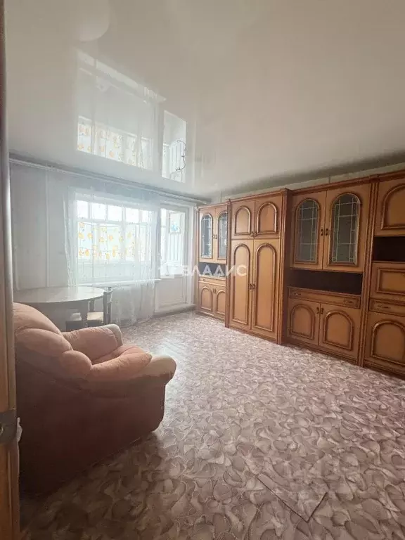 2-к кв. Бурятия, Улан-Удэ просп. Строителей, 66 (49.0 м) - Фото 1