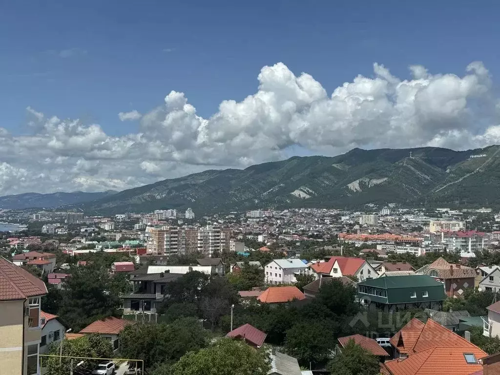 1-к кв. Краснодарский край, Геленджик ул. Майская, 9 (32.0 м) - Фото 1