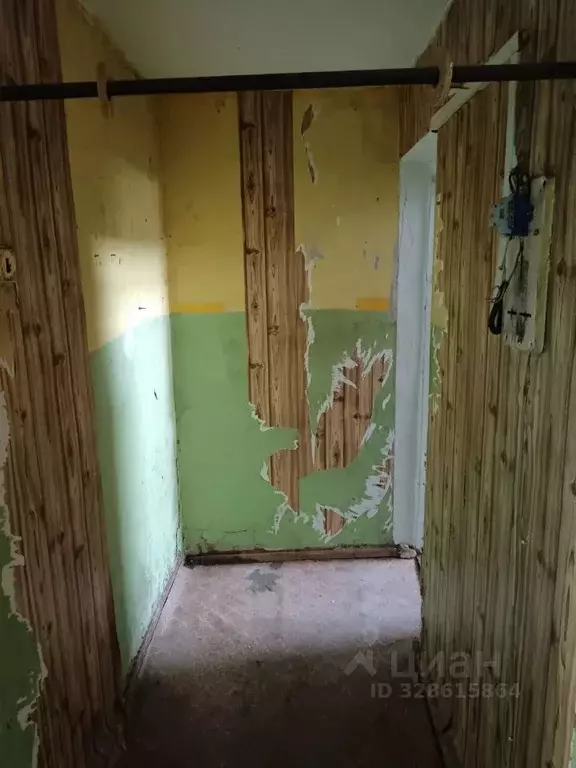 1-к кв. Сахалинская область, Поронайск Комсомольская ул., 24 (30.9 м) - Фото 1